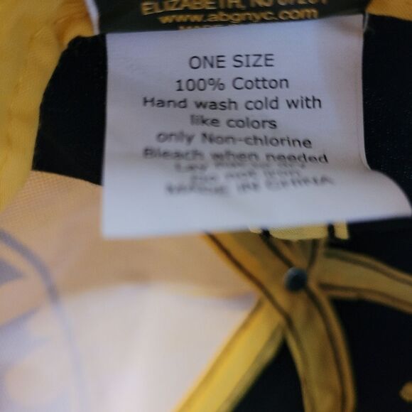 Batman Baseball Hat - Youth One Size - Picture 7 of 7